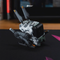 The Gravastar Alpha65 multi-port charger with GaN technology, featuring a compact sci-fi design