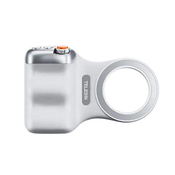 TELESIN ที่จับโทรศัพท์แม่เหล็กสำหรับถ่ายภาพพร้อมรีโมท - ถ่ายภาพ 360° ระดับมืออาชีพ