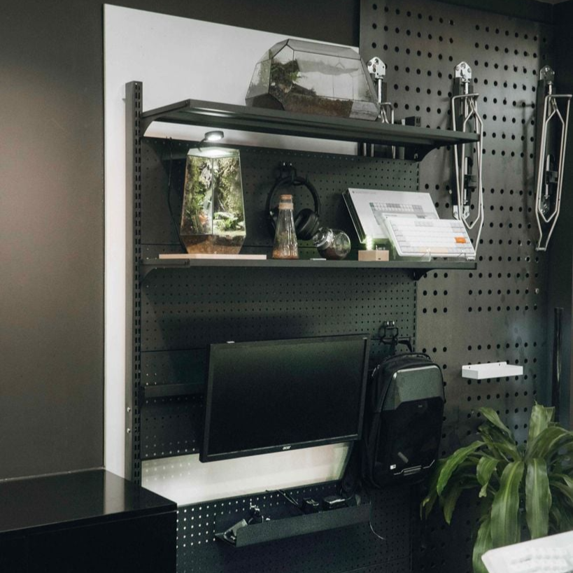 Stealth Workstation