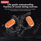 Miniso MS185 Wireless Earbuds Bluetooth 5.4 – 14.2mm Drivers, 4.5H Playtime, Touch Control, Built-in Mic