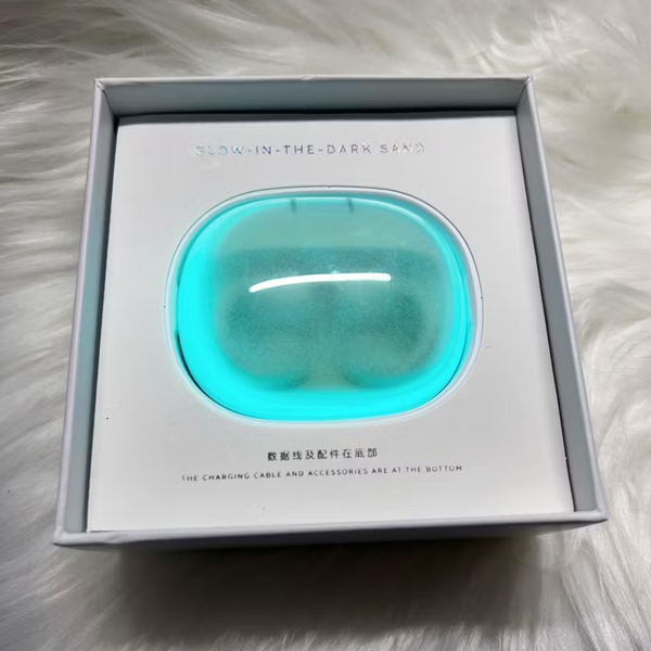 LIUP Pods LP1 & 2 - หูฟังไร้สายแบบเรืองแสงจากทรายดูดยามค่ำคืน 