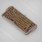 KeysMe Mars 03 Gaming Keyboard – Custom Wireless Mechanical Keyboard
