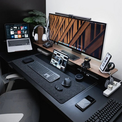 Premium Kuycon P40K 5K 40-Inch Monitor | 120Hz | VESA Mount
