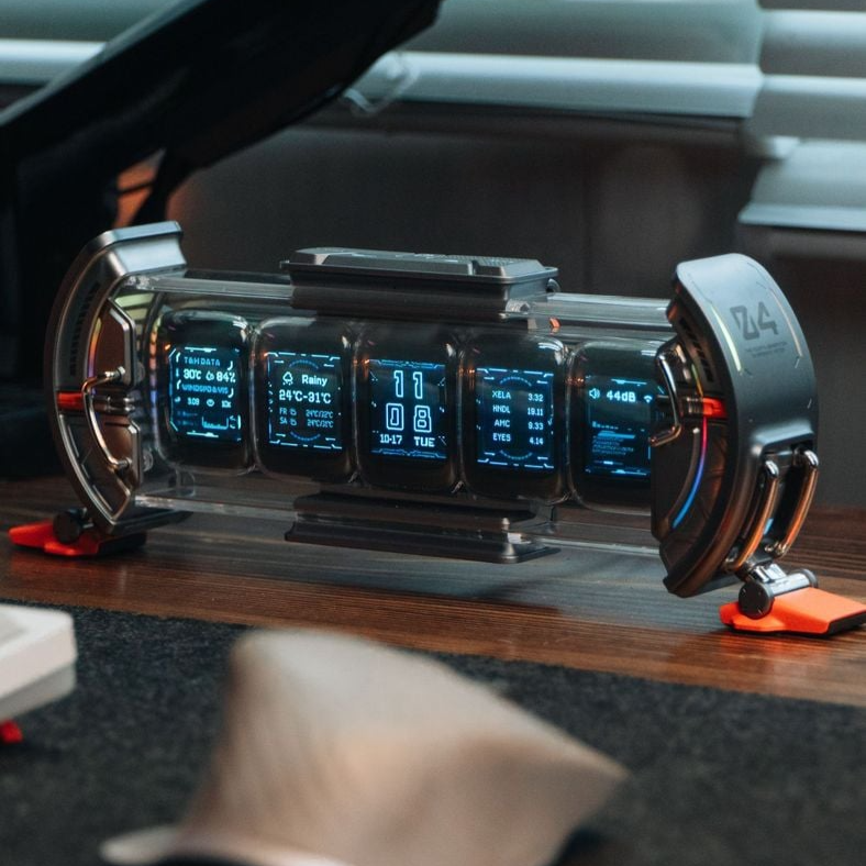 Calm Flow Station