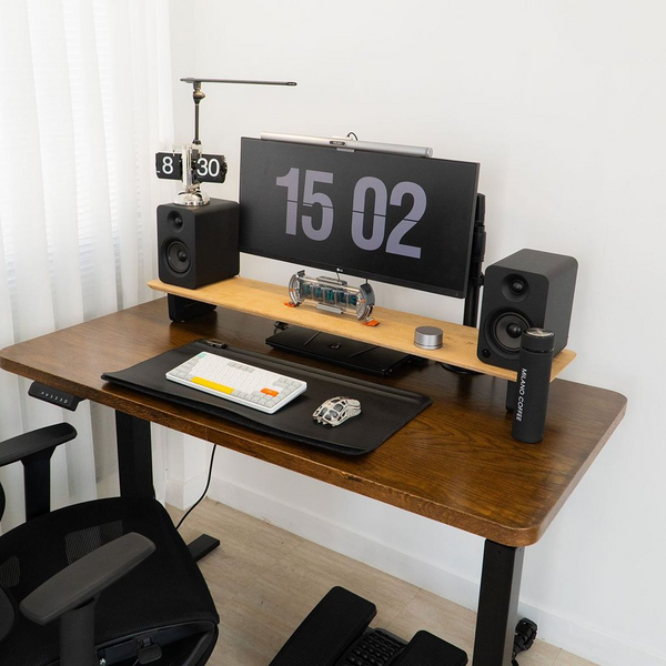 9Spacex V.2 Deskpad - จัดเตรียมพื้นที่ทำงานของคุณให้มีประสิทธิภาพ