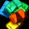 Zippo Luminous Quicksand Windproof Lighter – Brass Shell, Glow-in-the-Dark Design, Collectible Gift