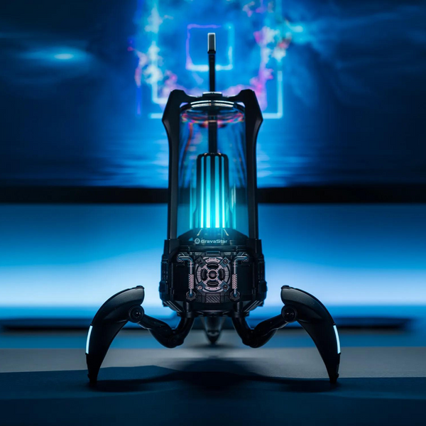 Gravastar Supernova Bluetooth Speaker – Experience Premium TWS Music Features