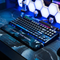 KEYSME LUNAR 01 – Mechanical Keyboard with Sound-Reactive RGB Lighting