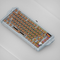 KeysMe Mars 03 Gaming Keyboard – Custom Wireless Mechanical Keyboard