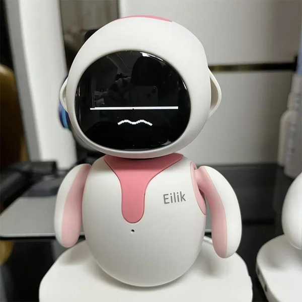 Eilik - An interactive robot with integrated emotional intelligence