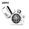 Zippo Future System Smart Lighter | Touch Screen & Illuminated Design