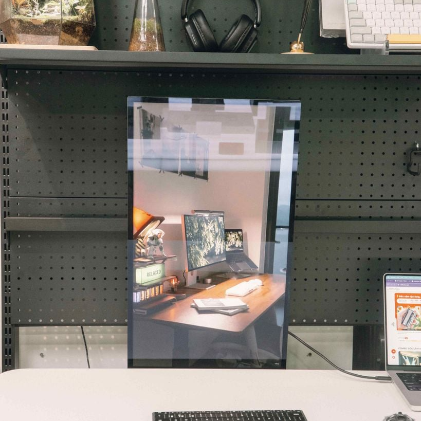 Stealth Workstation