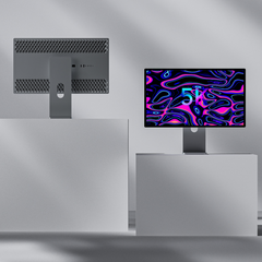 Premium Kuycon P40K 5K 40-Inch Monitor | 120Hz | VESA Mount