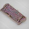 KeysMe Mars 03 Gaming Keyboard – Custom Wireless Mechanical Keyboard