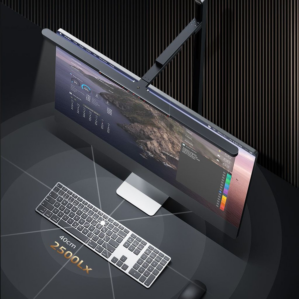 Special LYMAX Screen Light – The Perfect Eye-Protection Lighting Source