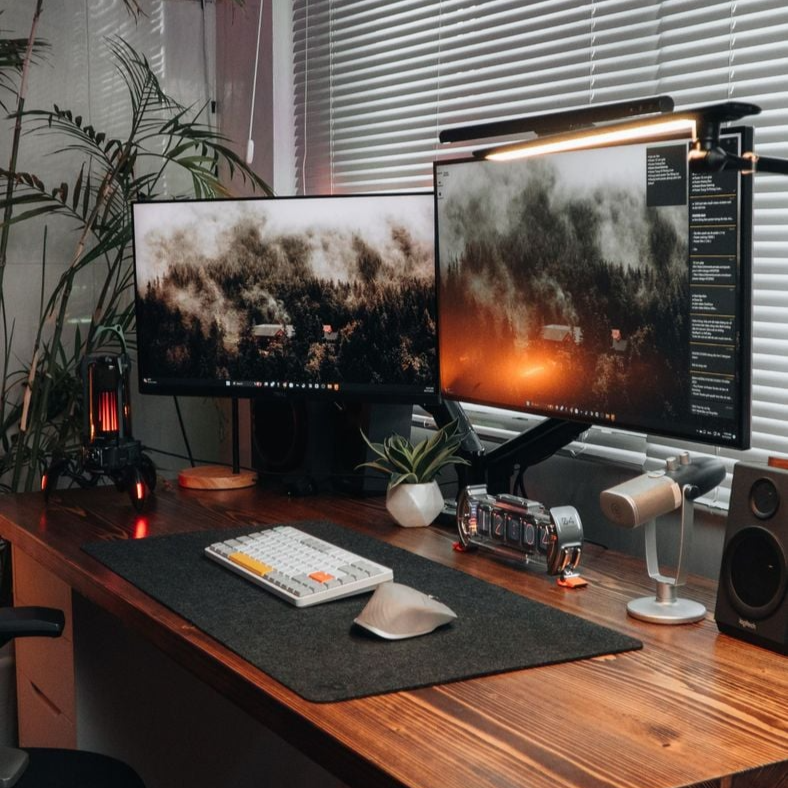 Calm Flow Station