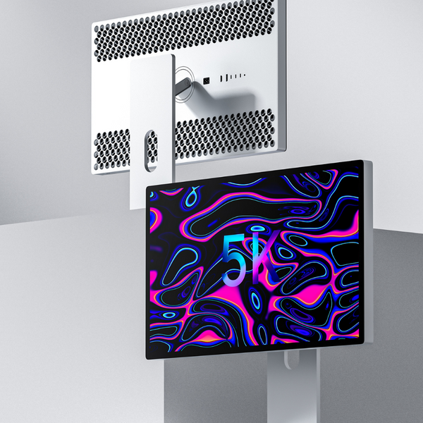 Premium Kuycon P40K 5K 40-Inch Monitor | 120Hz | VESA Mount