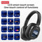 MINISO G90 Wireless Headphones - Noise Cancellation Technology, Touch Control, and High-Quality Sound