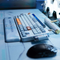 KEYSME LUNAR 01 – Mechanical Keyboard with Sound-Reactive RGB Lighting