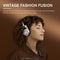 IKF R3 Headphones – Retro Style Meets Modern Technology