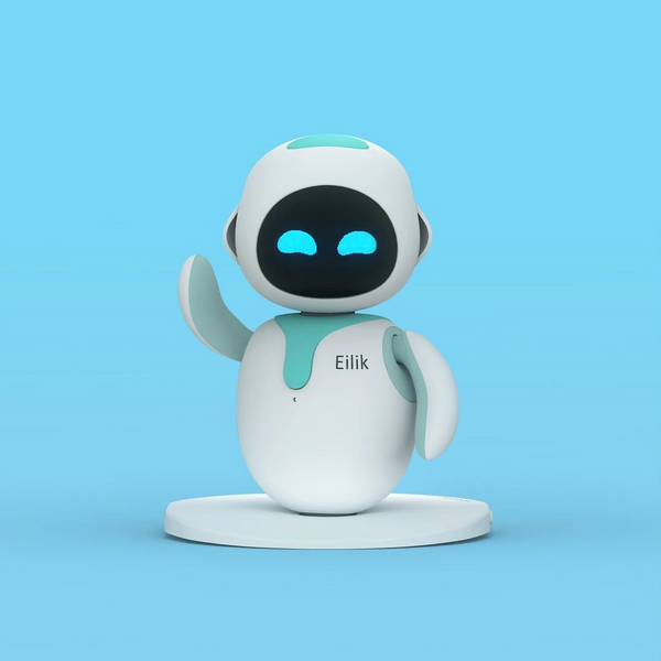 Eilik - An interactive robot with integrated emotional intelligence