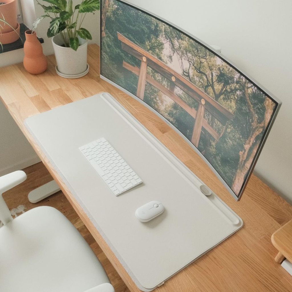 9Spacex V.2 Deskpad - จัดเตรียมพื้นที่ทำงานของคุณให้มีประสิทธิภาพ