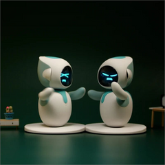 Eilik - An interactive robot with integrated emotional intelligence