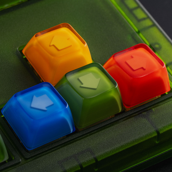 8BitDo Retro Mechanical Keyboard 87 Edition – Kailh Jellyfish X, RGB LED, Triple-Mode Connection, Official Xbox Design