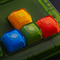 8BitDo Retro Mechanical Keyboard 87 Edition – Kailh Jellyfish X, RGB LED, Triple-Mode Connection, Official Xbox Design