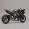 โมเดล Kawasaki Ninja H2R ขนาด 1:6 – สตาร์ทเครื่องยนต์, ปล่อยควัน, ไฟ LED