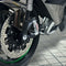 โมเดล Kawasaki Ninja H2R ขนาด 1:6 – สตาร์ทเครื่องยนต์, ปล่อยควัน, ไฟ LED