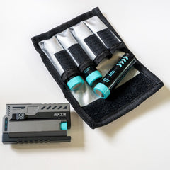 BT20 Power Bank with Flexible Modular Battery Charging Mechanism