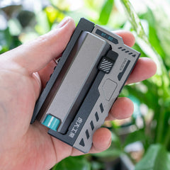 BT20 Power Bank with Flexible Modular Battery Charging Mechanism