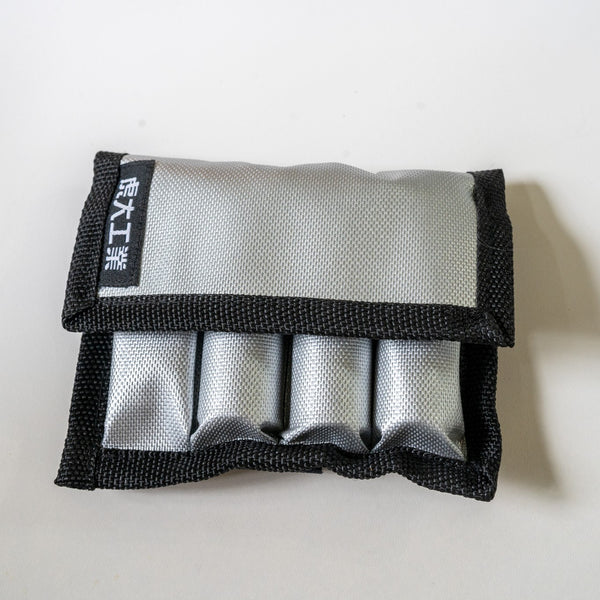 BT20 Power Bank with Flexible Modular Battery Charging Mechanism
