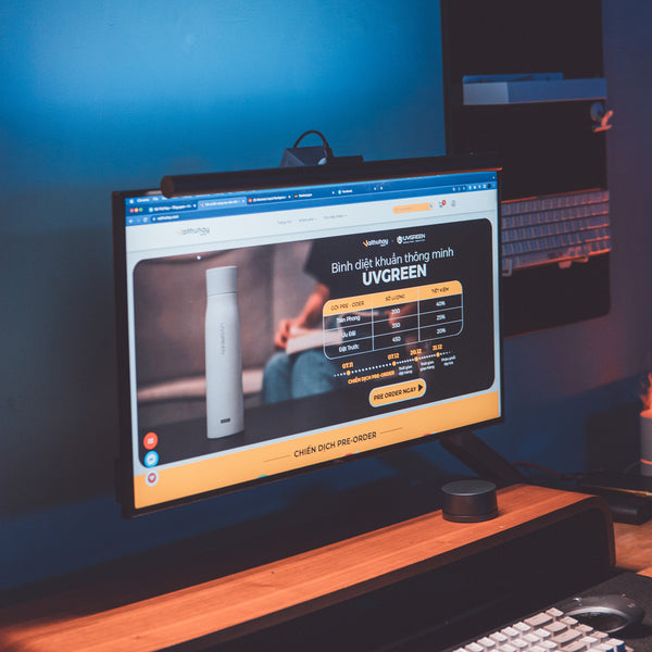 Yeelight LED Screen Light Bar for Monitors – Pro Limited Edition