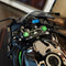 โมเดล Kawasaki Ninja H2R ขนาด 1:6 – สตาร์ทเครื่องยนต์, ปล่อยควัน, ไฟ LED