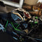 โมเดล Kawasaki Ninja H2R ขนาด 1:6 – สตาร์ทเครื่องยนต์, ปล่อยควัน, ไฟ LED