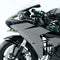 โมเดล Kawasaki Ninja H2R ขนาด 1:6 – สตาร์ทเครื่องยนต์, ปล่อยควัน, ไฟ LED