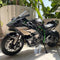 โมเดล Kawasaki Ninja H2R ขนาด 1:6 – สตาร์ทเครื่องยนต์, ปล่อยควัน, ไฟ LED
