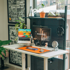 9Spacex Pegboard Module – a versatile solution to keep your space organized