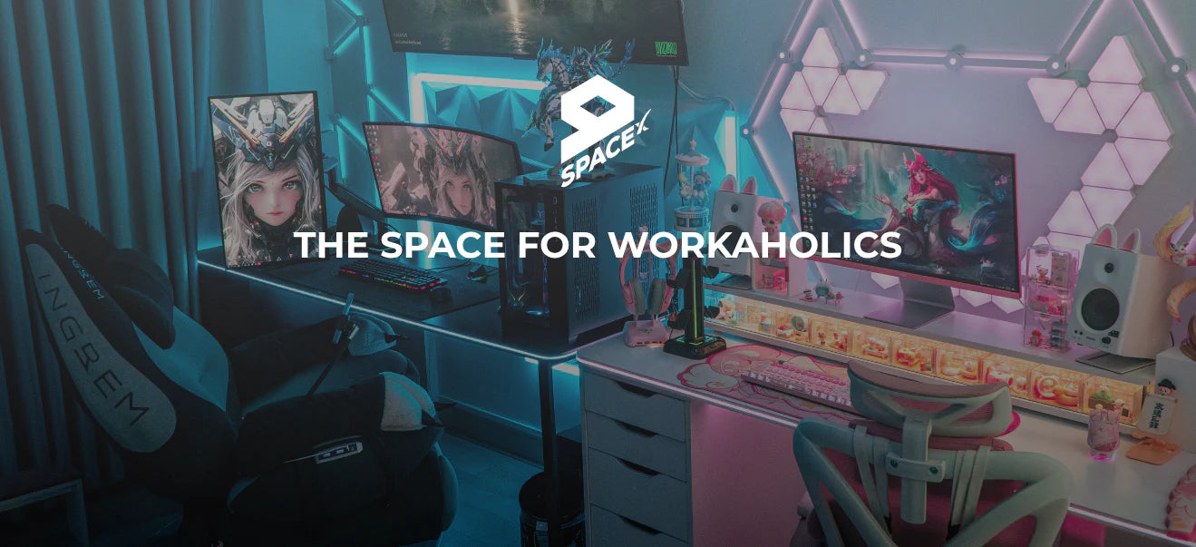 9SpaceX - The space for workaholics