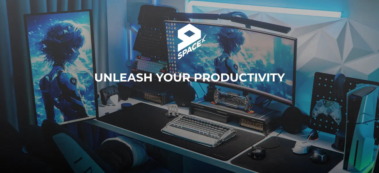 9SpaceX - Unleash your productivity