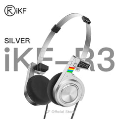IKF R3 Headphones – Retro Style Meets Modern Technology