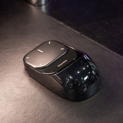 Cheerdots2 - 4-in-1 Smart Wireless Mouse | Touchpad, ChatGPT, Voice Recorder, Professional Presenter