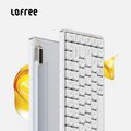 Lofree Flow Mechanical Keyboard - The First and Only with Kailh Full POM Switches