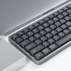 Lofree Flow Mechanical Keyboard - The First and Only with Kailh Full POM Switches
