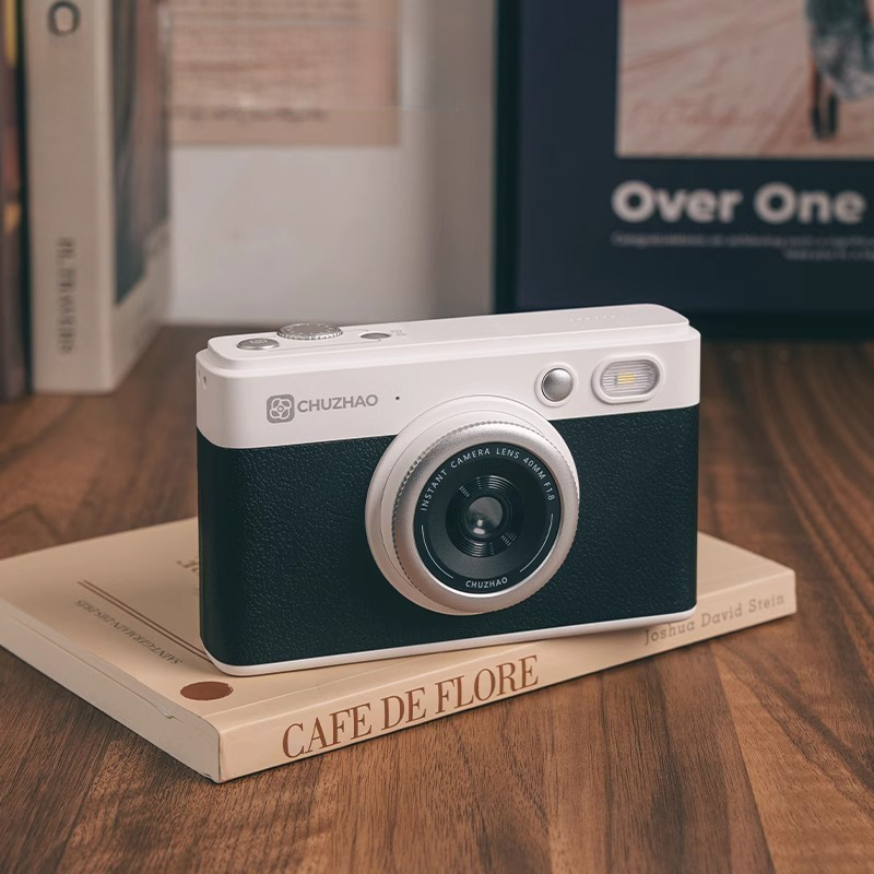 กล้อง Polaroid Mini D1 Pro - พิมพ์ภาพในแบบของคุณ ถ่ายภาพได้ทันที