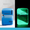 Zippo Luminous Quicksand Windproof Lighter – Brass Shell, Glow-in-the-Dark Design, Collectible Gift